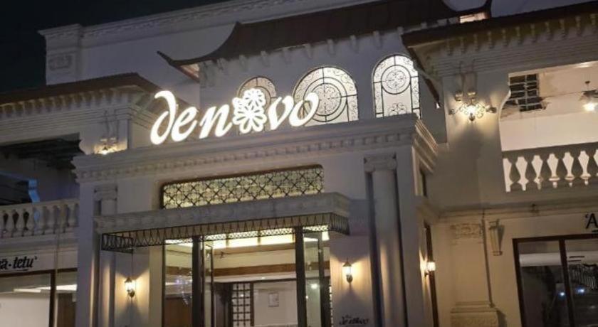 Club Denovo Otel Butwal Dış mekan fotoğraf